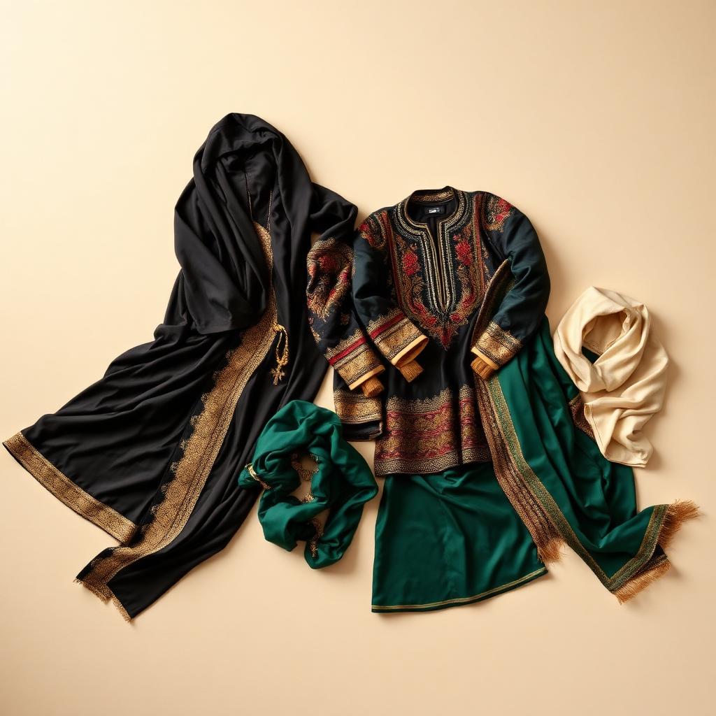 Shop Shop by Culture on Muslim Wear